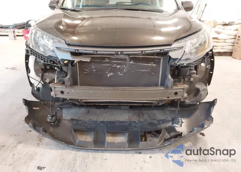 2014 Honda Cr-V Ex-L from USA, damaged, VIN 5J6RM4H76EL010875